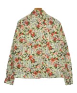 MARC JACOBS（マークジェイコブス）カジュアルシャツ 青 サイズ:0(XS位) レディース/2200606348041