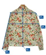 MARC JACOBS（マークジェイコブス）カジュアルシャツ 青 サイズ:0(XS位) レディース/2200606348041