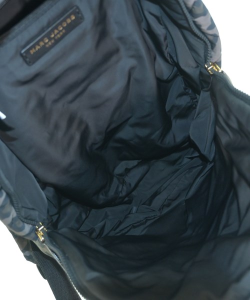 MARC JACOBS（マークジェイコブス）バックパック・リュック ベージュ サイズ:- レディース/2200603215124