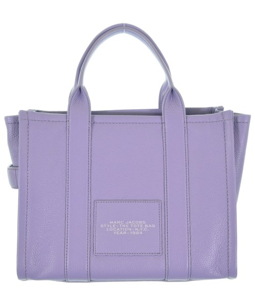 MARC JACOBS（マークジェイコブス）トートバッグ 紫 サイズ:- レディース/2200603464324
