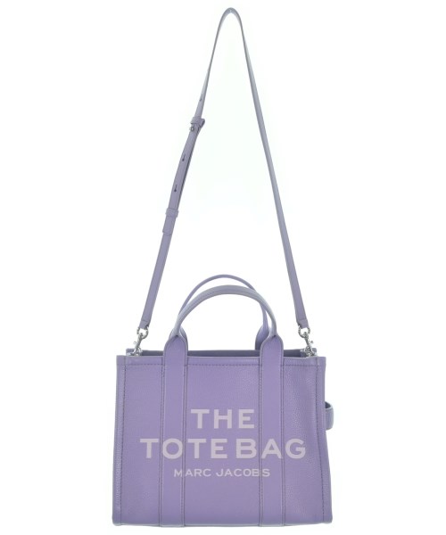 MARC JACOBS（マークジェイコブス）トートバッグ 紫 サイズ:- レディース/2200603464324