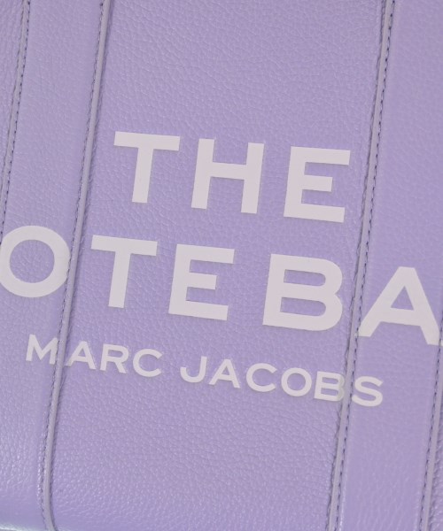 MARC JACOBS（マークジェイコブス）トートバッグ 紫 サイズ:- レディース/2200603464324