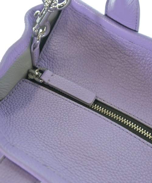 MARC JACOBS（マークジェイコブス）トートバッグ 紫 サイズ:- レディース/2200603464324
