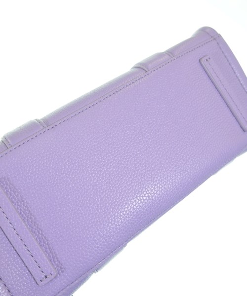 MARC JACOBS（マークジェイコブス）トートバッグ 紫 サイズ:- レディース/2200603464324