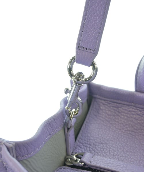 MARC JACOBS（マークジェイコブス）トートバッグ 紫 サイズ:- レディース/2200603464324