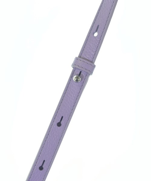 MARC JACOBS（マークジェイコブス）トートバッグ 紫 サイズ:- レディース/2200603464324