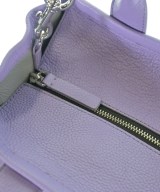 MARC JACOBS（マークジェイコブス）トートバッグ 紫 サイズ:- レディース/2200603464324