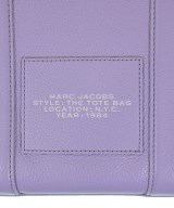 MARC JACOBS（マークジェイコブス）トートバッグ 紫 サイズ:- レディース/2200603464324