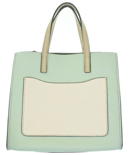 MARC JACOBS（マークジェイコブス）ハンドバッグ 青 サイズ:- レディース/2200603464331