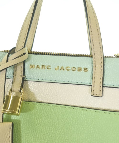 MARC JACOBS（マークジェイコブス）ハンドバッグ 青 サイズ:- レディース/2200603464331
