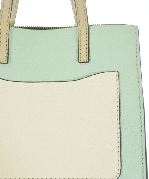 MARC JACOBS（マークジェイコブス）ハンドバッグ 青 サイズ:- レディース/2200603464331