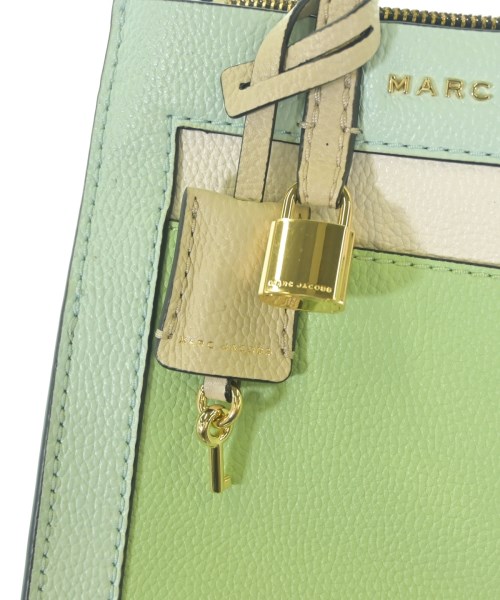 MARC JACOBS（マークジェイコブス）ハンドバッグ 青 サイズ:- レディース/2200603464331