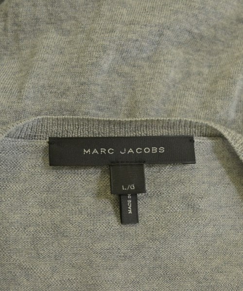 MARC JACOBS（マークジェイコブス）カーディガン グレー サイズ:L レディース/2200605439139