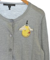 MARC JACOBS（マークジェイコブス）カーディガン グレー サイズ:L レディース/2200605439139