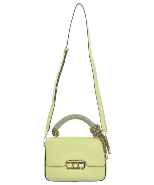 MARC JACOBS（マークジェイコブス）ハンドバッグ 黄 サイズ:- レディース/2200608197258