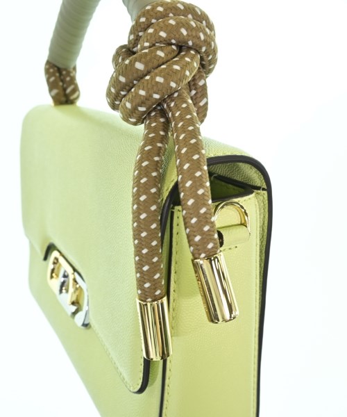 MARC JACOBS（マークジェイコブス）ハンドバッグ 黄 サイズ:- レディース/2200608197258
