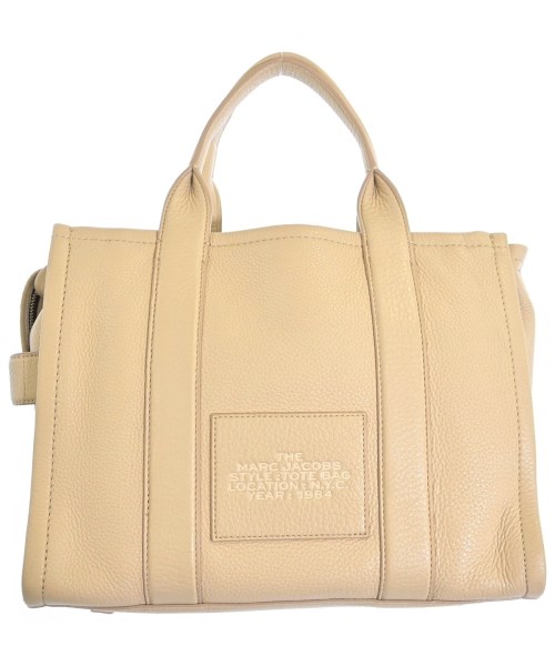 MARC JACOBS（マークジェイコブス）トートバッグ ベージュ サイズ:- レディース/2200605670013