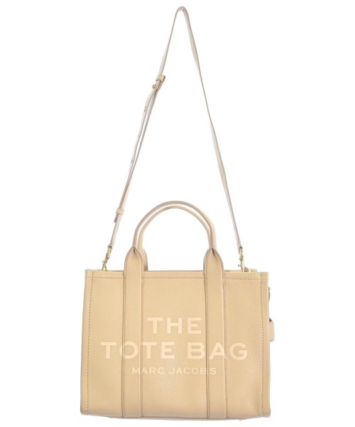 MARC JACOBS（マークジェイコブス）トートバッグ ベージュ サイズ:- レディース/2200605670013