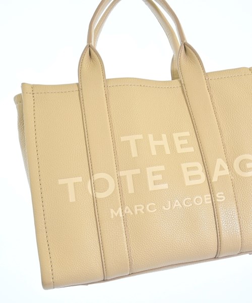 MARC JACOBS（マークジェイコブス）トートバッグ ベージュ サイズ:- レディース/2200605670013
