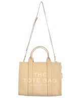 MARC JACOBS（マークジェイコブス）トートバッグ ベージュ サイズ:- レディース/2200605670013