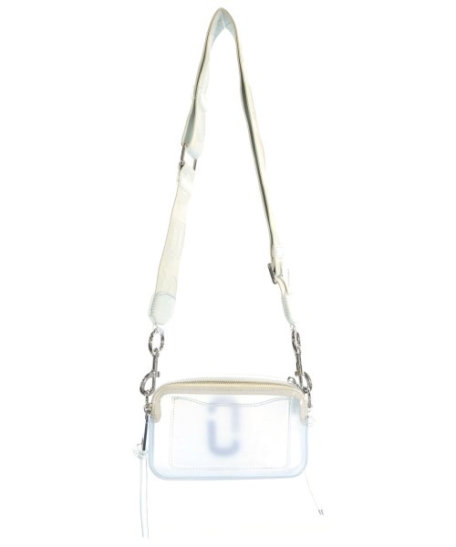MARC JACOBS（マークジェイコブス）ショルダーバッグ 白 サイズ:- レディース/2200609450123