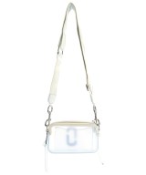 MARC JACOBS（マークジェイコブス）ショルダーバッグ 白 サイズ:- レディース/2200609450123