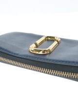 MARC JACOBS（マークジェイコブス）財布・コインケース 紺 サイズ:- レディース/2200609693100