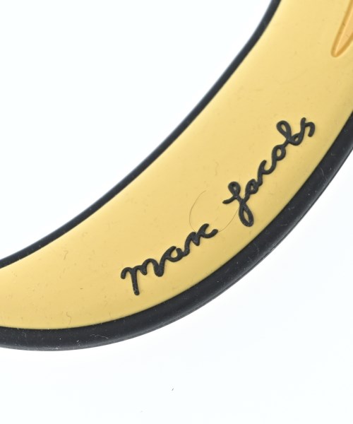 MARC JACOBS（マークジェイコブス）キーケース・キーホルダー 黄 サイズ:- レディース/2200671643027