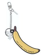MARC JACOBS（マークジェイコブス）キーケース・キーホルダー 黄 サイズ:- レディース/2200671643027
