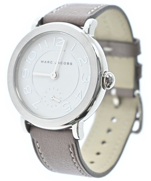 MARC JACOBS（マークジェイコブス）腕時計 白 サイズ:- レディース/2200673131072