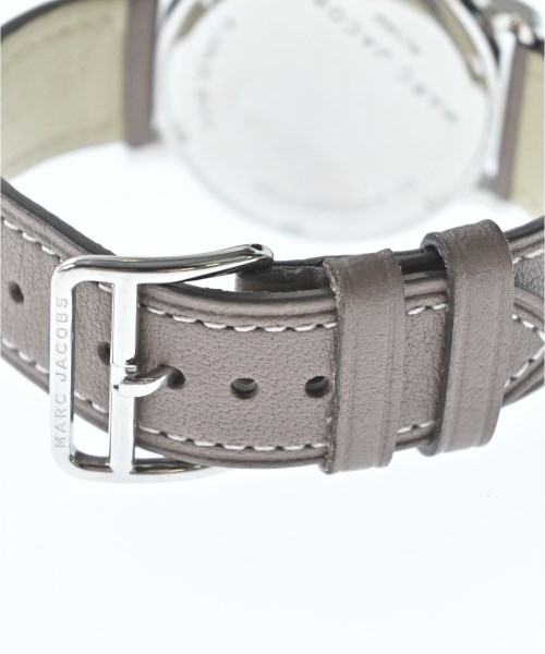 MARC JACOBS（マークジェイコブス）腕時計 白 サイズ:- レディース/2200673131072
