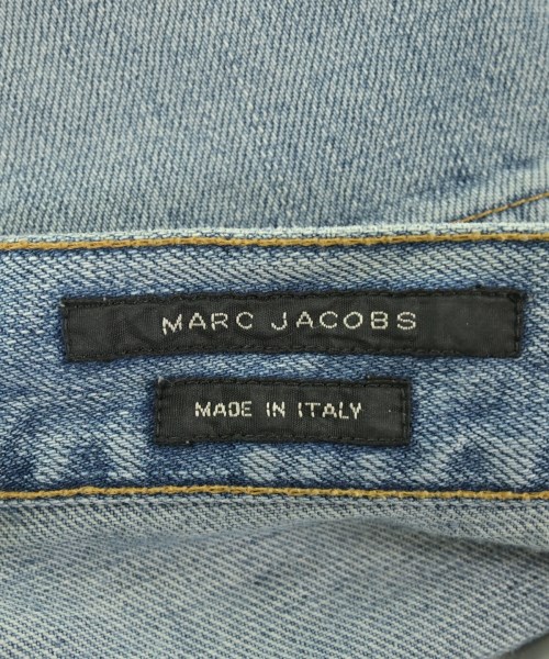 MARC JACOBS（マークジェイコブス）デニムパンツ 青 サイズ:46(M位) メンズ/2200673312068