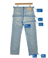 MARC JACOBS（マークジェイコブス）デニムパンツ 青 サイズ:46(M位) メンズ/2200673312068