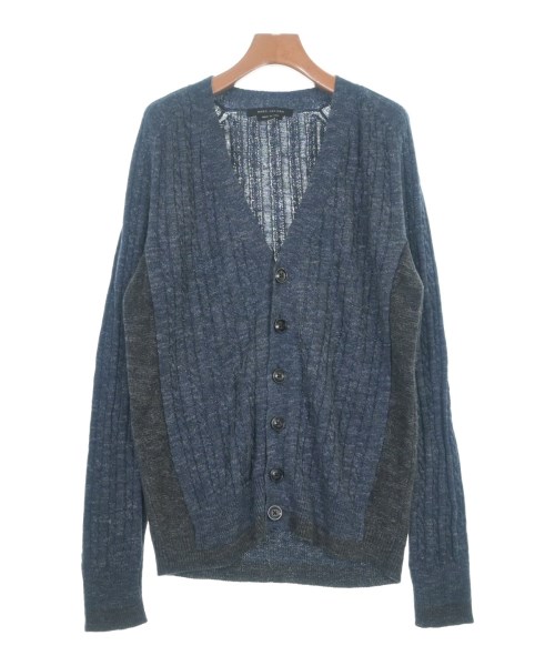 MARC JACOBS(マークジェイコブス)カーディガン 紺 サイズ:L/2200673567130