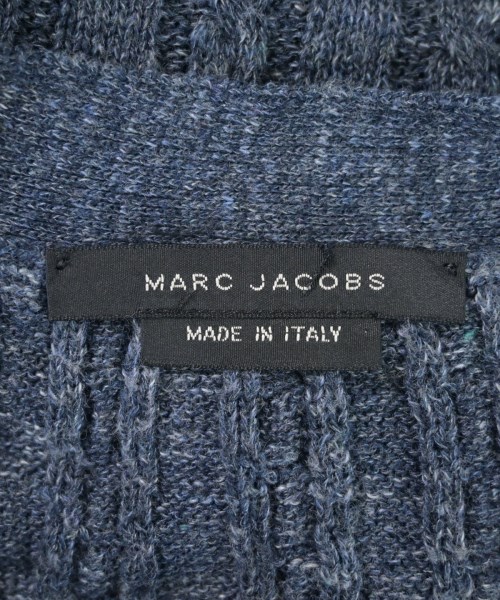 MARC JACOBS（マークジェイコブス）カーディガン 紺 サイズ:L メンズ/2200673567130