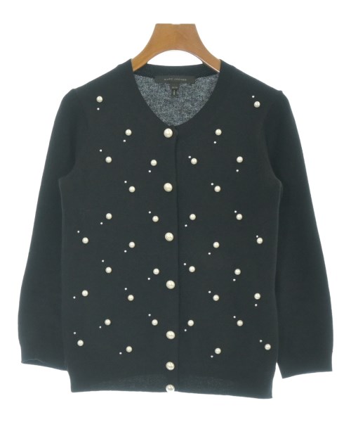 MARC JACOBS(マークジェイコブス)カーディガン 黒 サイズ:XS/2200673705020