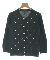 MARC JACOBS（マークジェイコブス）カーディガン 黒 サイズ:XS レディース/2200673705020