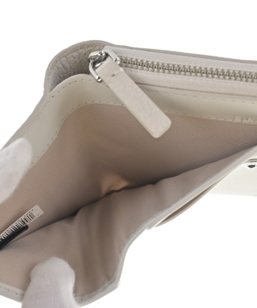 MARC JACOBS（マークジェイコブス）財布・コインケース 白 サイズ:- レディース/2200673764010