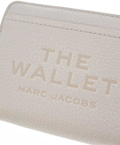 MARC JACOBS（マークジェイコブス）財布・コインケース 白 サイズ:- レディース/2200673764010