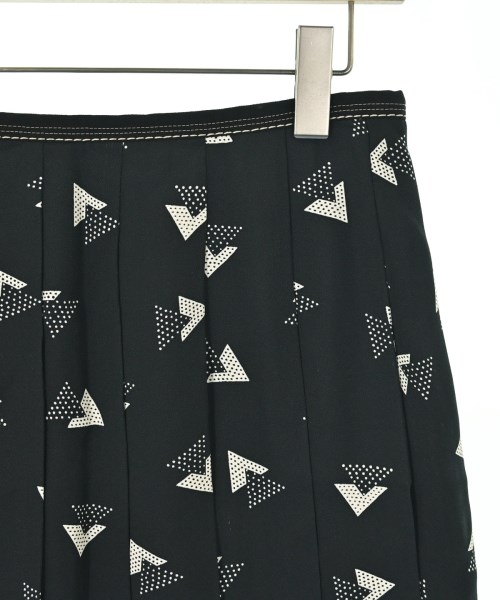 MARC JACOBS（マークジェイコブス）ミニスカート 黒 サイズ:0(XS位) レディース/2200675507257