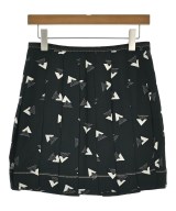 MARC JACOBS（マークジェイコブス）ミニスカート 黒 サイズ:0(XS位) レディース/2200675507257