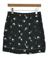 MARC JACOBS（マークジェイコブス）ミニスカート 黒 サイズ:0(XS位) レディース/2200675507257