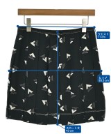 MARC JACOBS（マークジェイコブス）ミニスカート 黒 サイズ:0(XS位) レディース/2200675507257