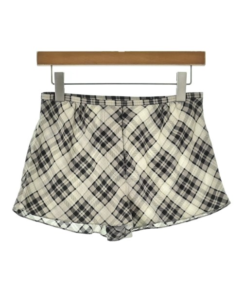 MARC JACOBS(マークジェイコブス)ショートパンツ グレー サイズ:0(XS位)/2200675507295