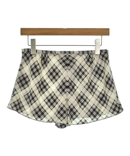 MARC JACOBS（マークジェイコブス）ショートパンツ グレー サイズ:0(XS位) レディース/2200675507295