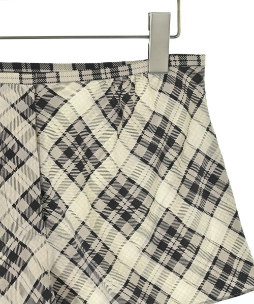 MARC JACOBS（マークジェイコブス）ショートパンツ グレー サイズ:0(XS位) レディース/2200675507295