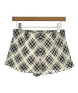 MARC JACOBS（マークジェイコブス）ショートパンツ グレー サイズ:0(XS位) レディース/2200675507295
