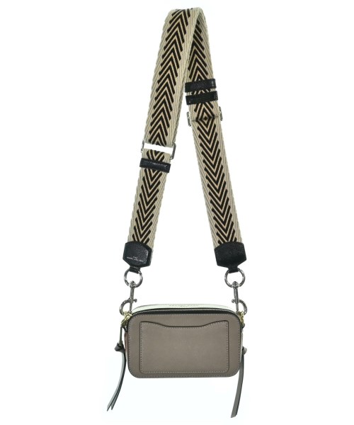MARC JACOBS（マークジェイコブス）ショルダーバッグ ベージュ サイズ:- レディース/2200668525077