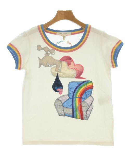 MARC JACOBS(マークジェイコブス)Tシャツ・カットソー 白 サイズ:XS/2200672235047