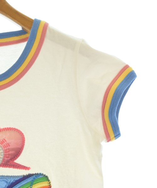 MARC JACOBS（マークジェイコブス）Tシャツ・カットソー 白 サイズ:XS レディース/2200672235047